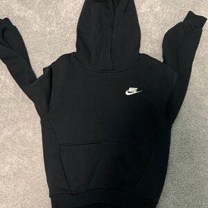 Black Nike sweatshirt